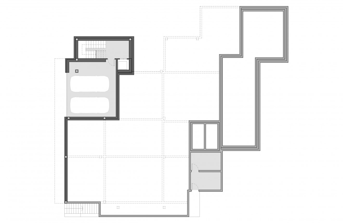 New Build - Villas - Moraira - Benimeit