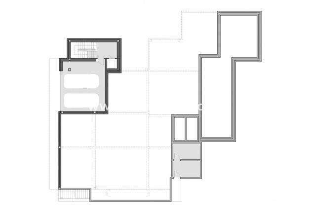 New Build - Villas - Moraira - Benimeit