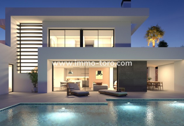 New Build - Villas - Benitachell - La Cumbre del Sol