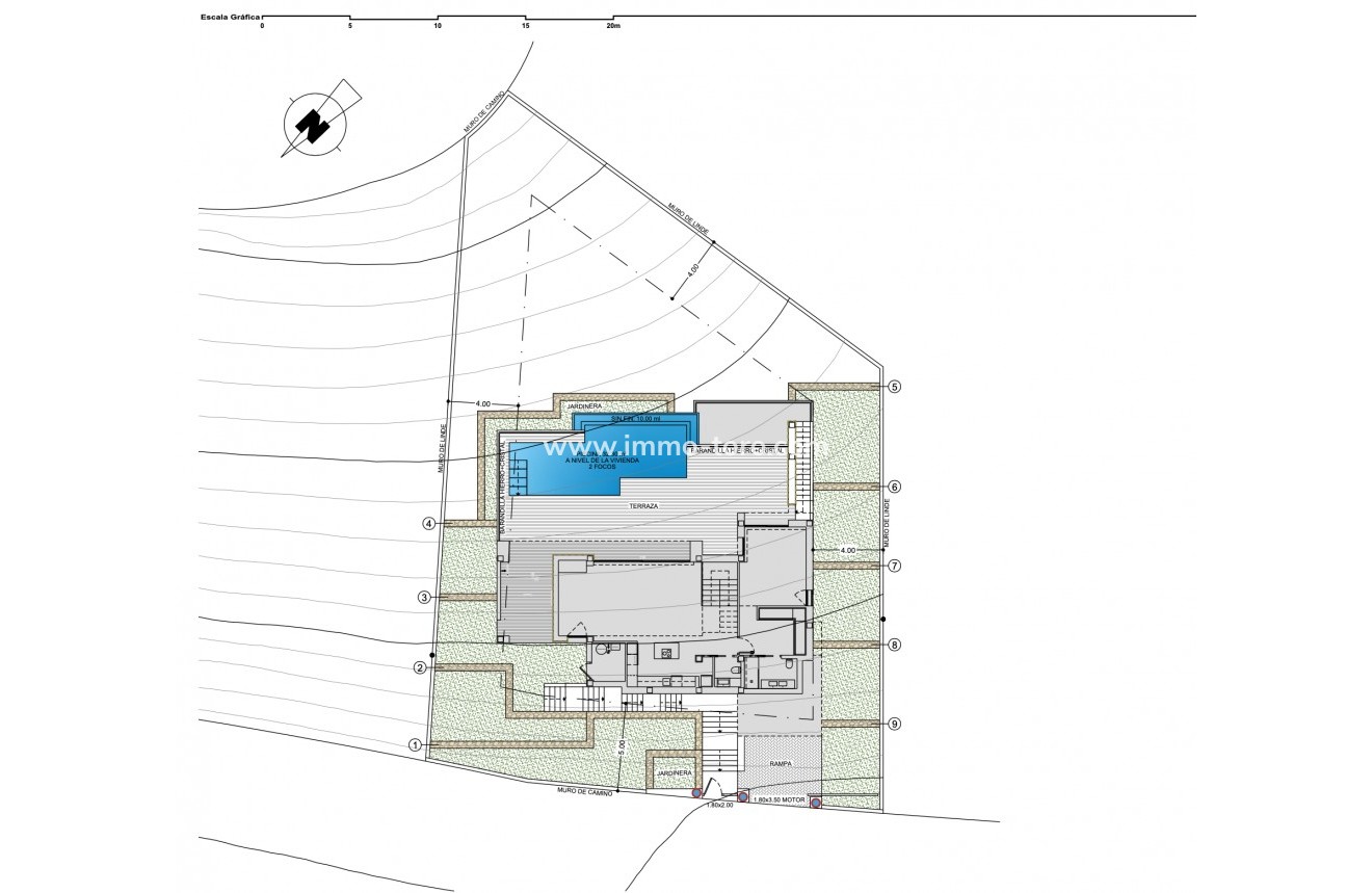 New Build - Villas - Benitachell - La Cumbre del Sol