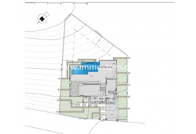 New Build - Villas - Benitachell - La Cumbre del Sol