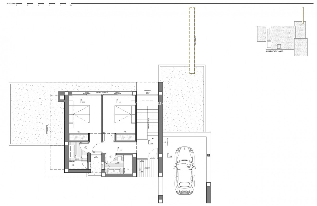 New Build - Villas - Benitachell - La Cumbre del Sol