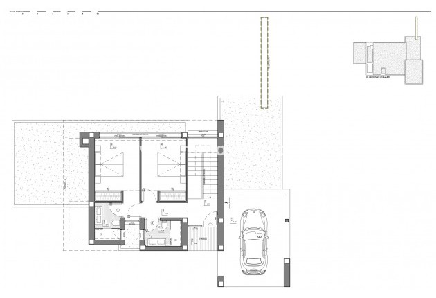 New Build - Villas - Benitachell - La Cumbre del Sol