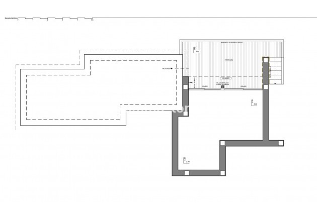New Build - Villas - Benitachell - La Cumbre del Sol