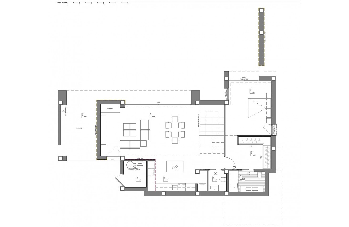 New Build - Villas - Benitachell - La Cumbre del Sol