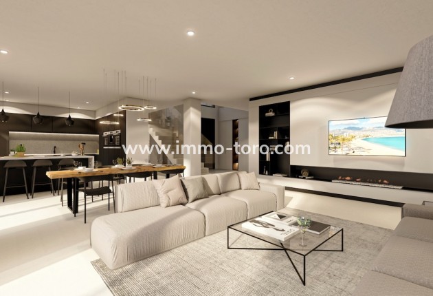 New Build - Villas - Altea - Sierra de Altea