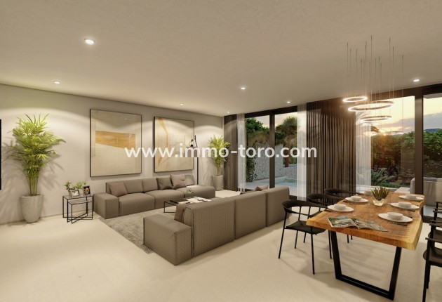 New Build - Villas - Altea - Sierra de Altea