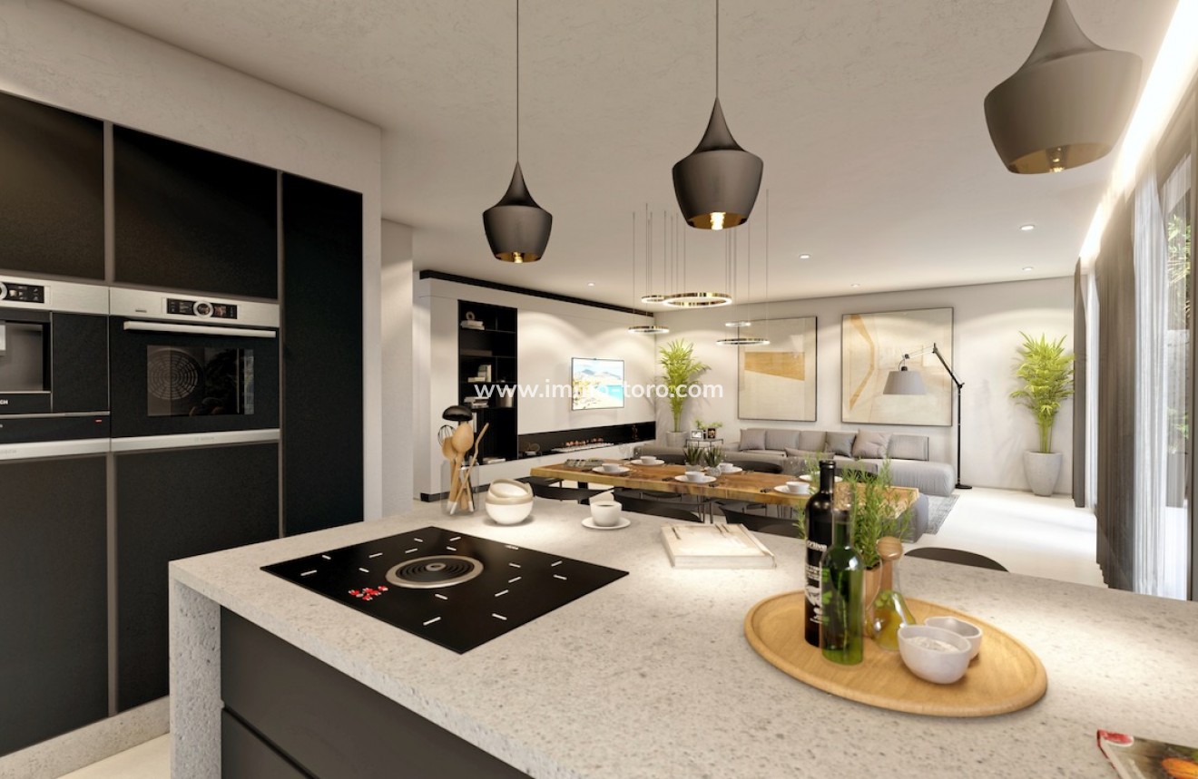 New Build - Villas - Altea - Sierra de Altea