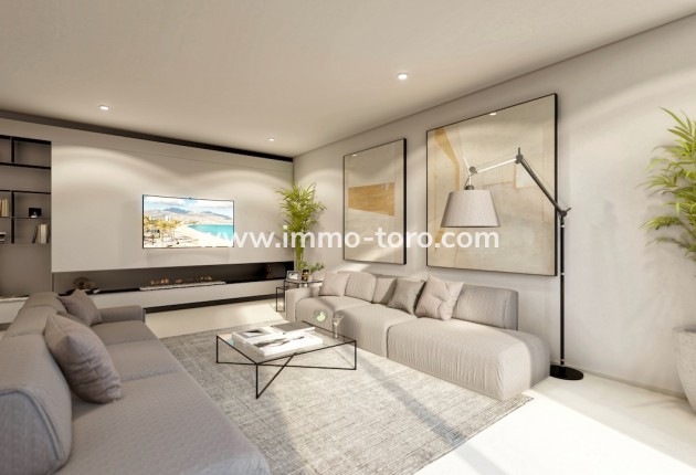 New Build - Villas - Altea - Sierra de Altea