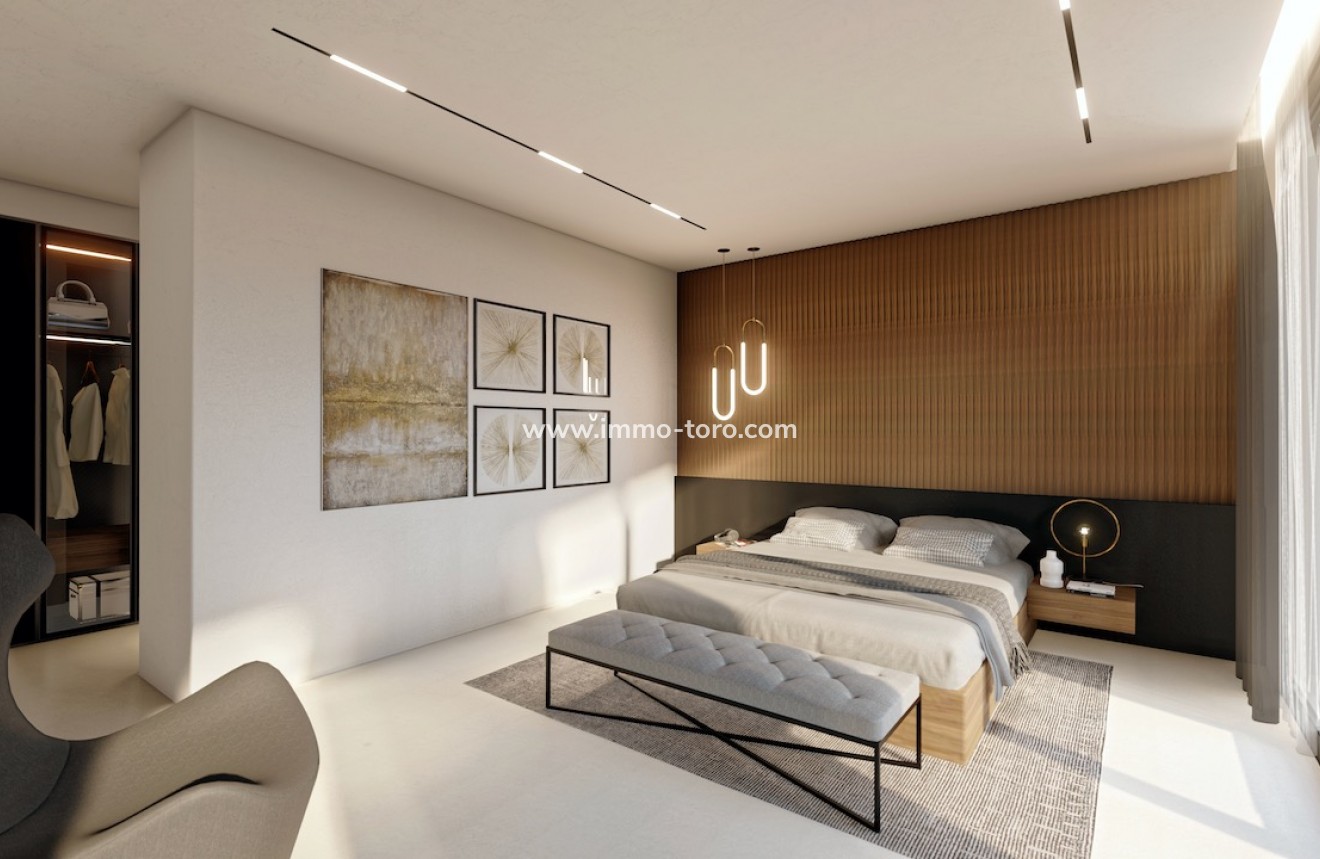 New Build - Villas - Altea - Sierra de Altea