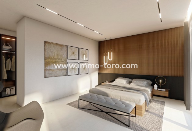 New Build - Villas - Altea - Sierra de Altea