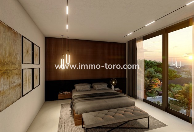 New Build - Villas - Altea - Sierra de Altea