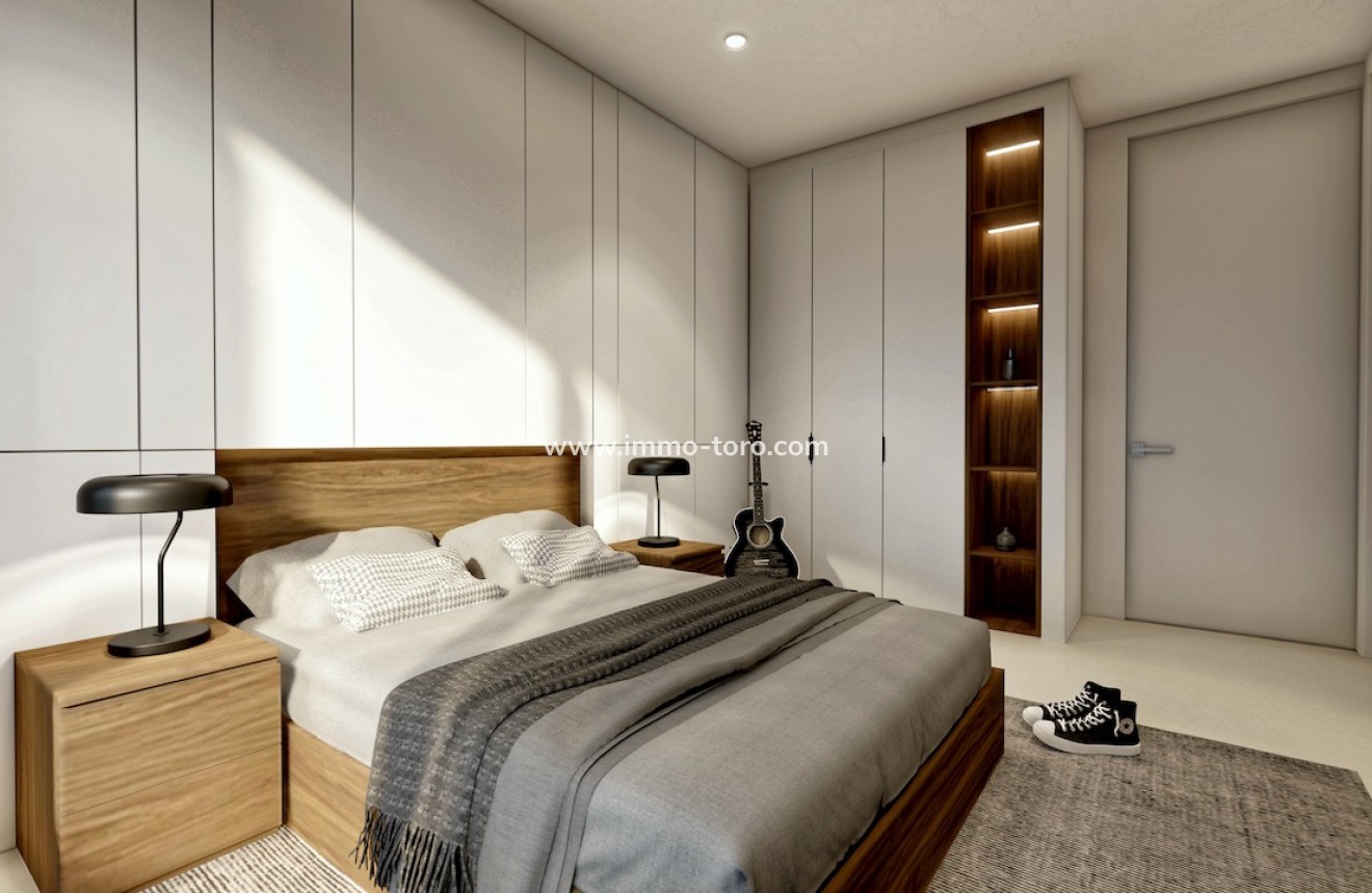 New Build - Villas - Altea - Sierra de Altea