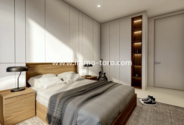 New Build - Villas - Altea - Sierra de Altea