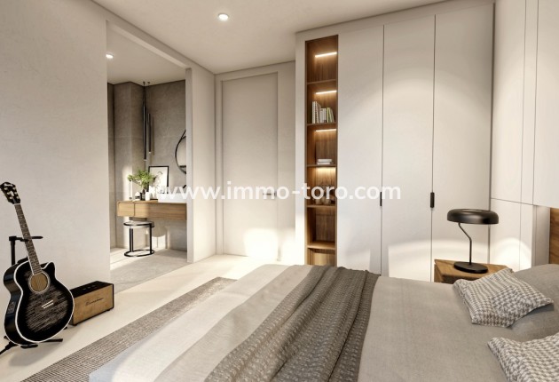 New Build - Villas - Altea - Sierra de Altea