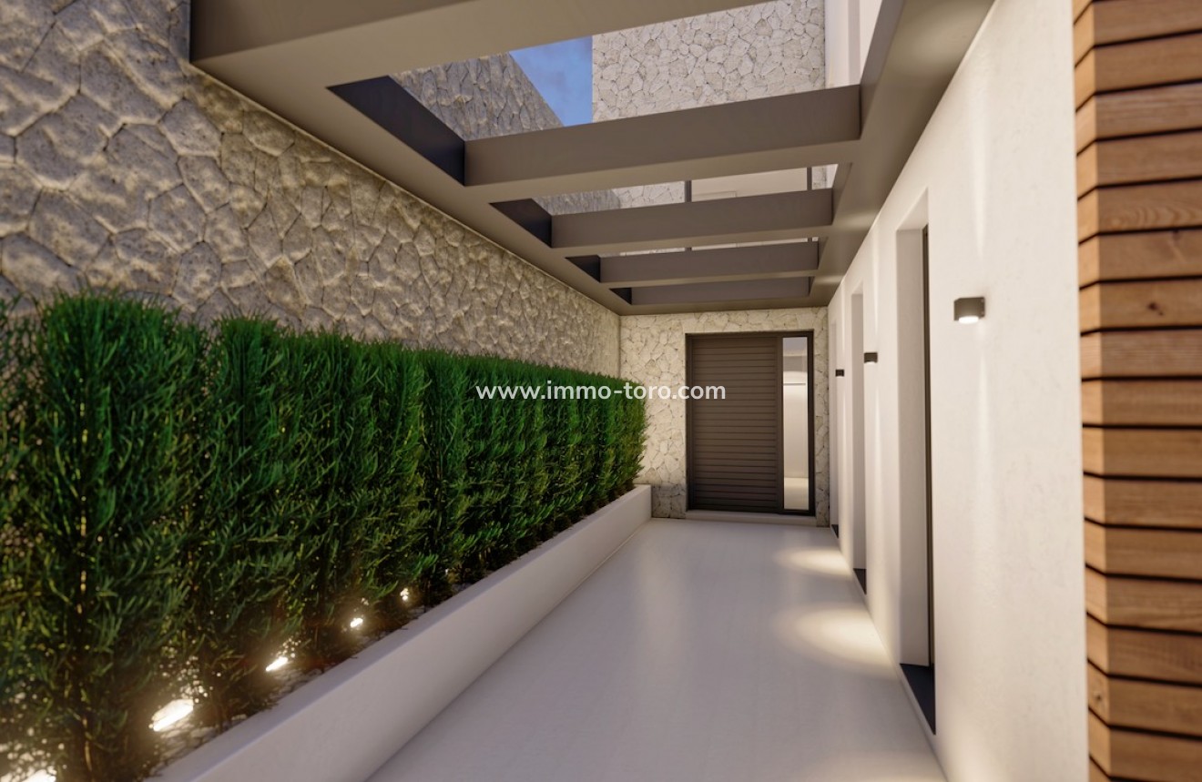 New Build - Villas - Altea - Sierra de Altea