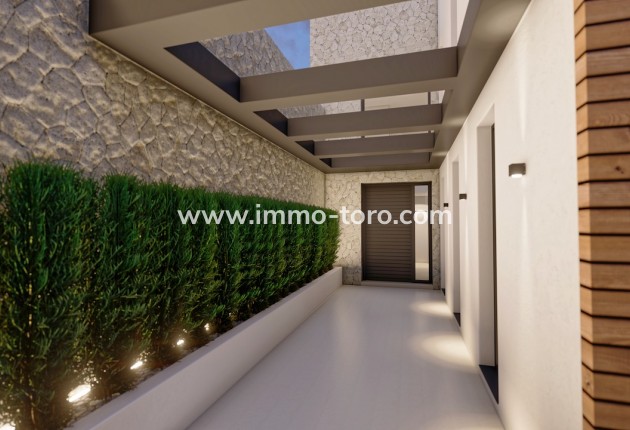 New Build - Villas - Altea - Sierra de Altea