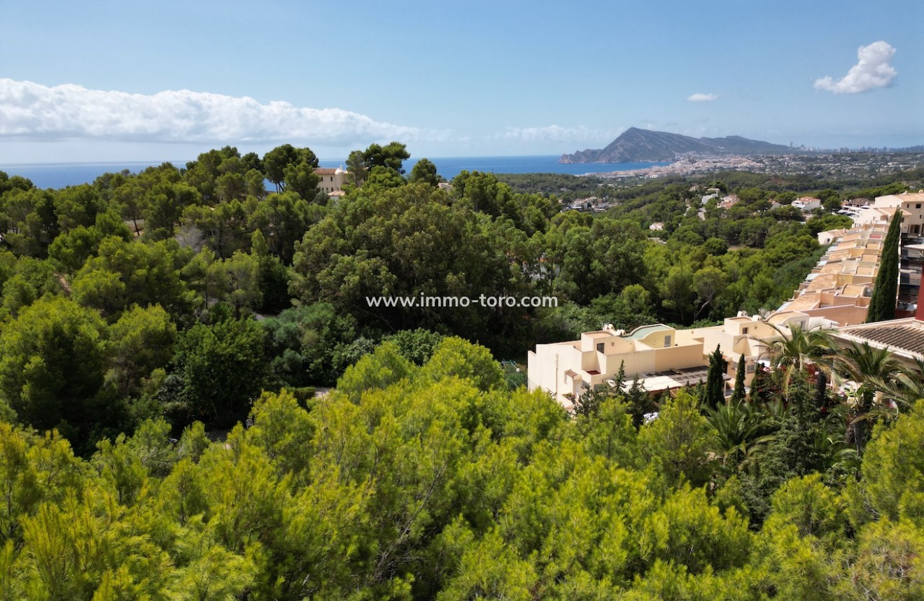 New Build - Villas - Altea - Sierra de Altea