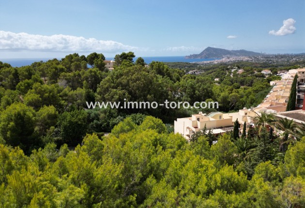 New Build - Villas - Altea - Sierra de Altea