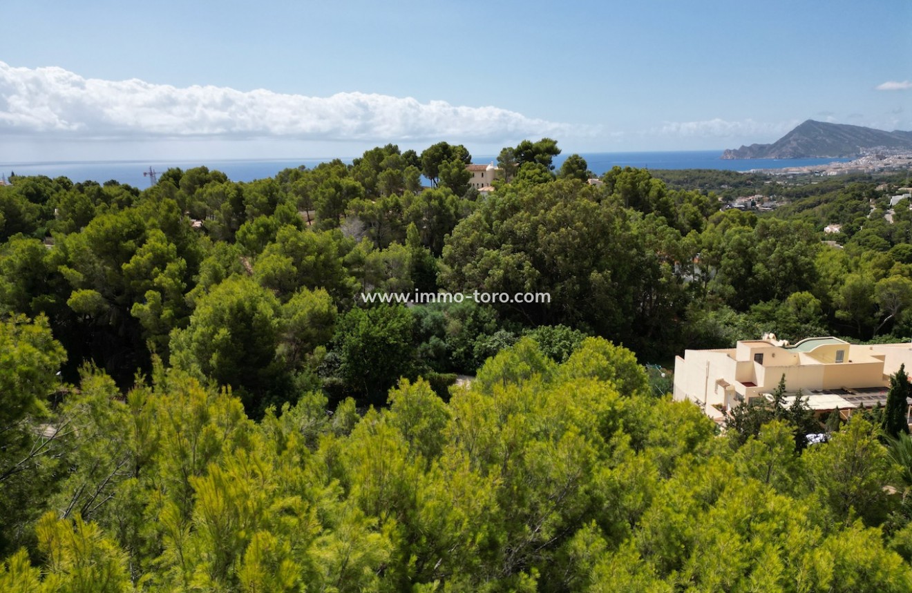 New Build - Villas - Altea - Sierra de Altea