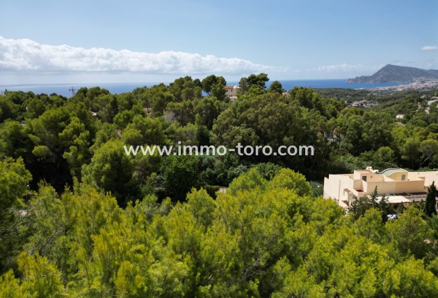 New Build - Villas - Altea - Sierra de Altea