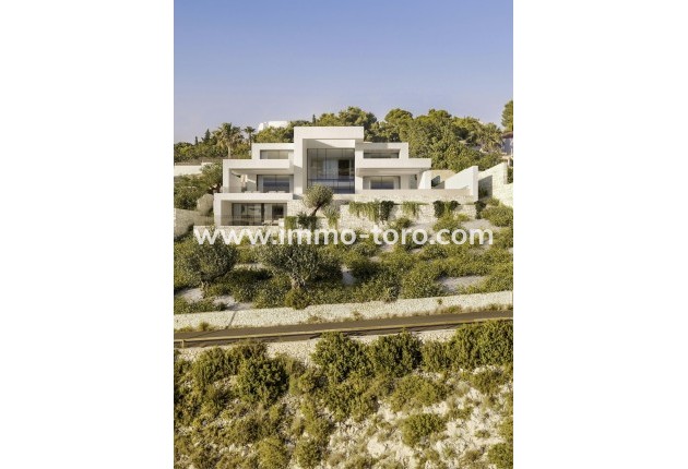 New Build - Villas - Javea - Granadella