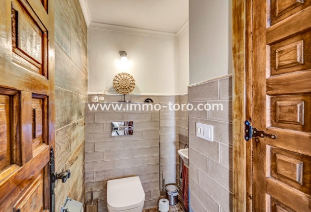 Resale - Country Houses - Fincas - Benissa - Partida Llenes