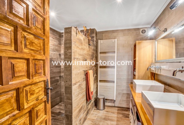 Resale - Country Houses - Fincas - Benissa - Partida Llenes
