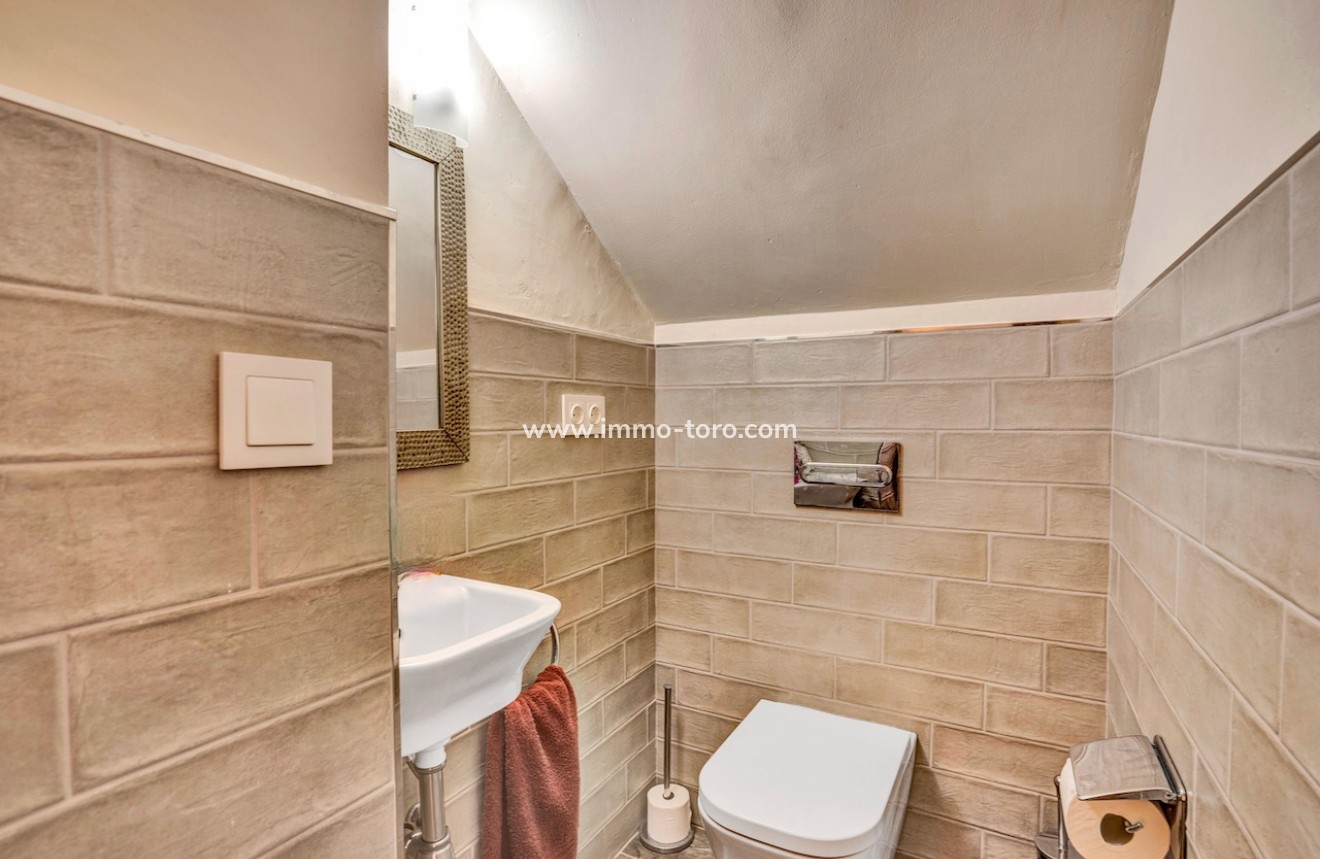 Resale - Country Houses - Fincas - Benissa - Partida Llenes