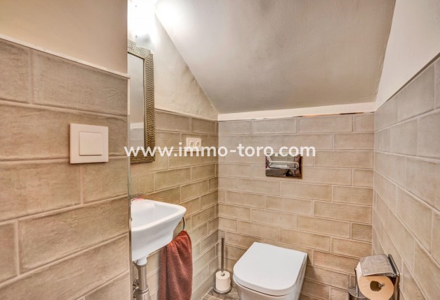 Resale - Country Houses - Fincas - Benissa - Partida Llenes