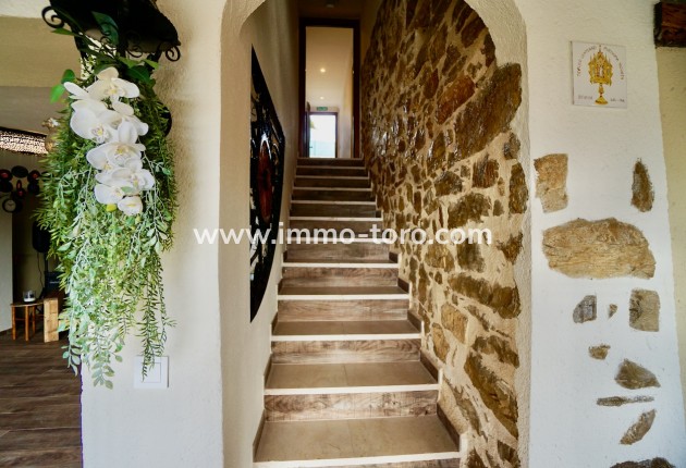 Resale - Country Houses - Fincas - Benissa - Partida Llenes