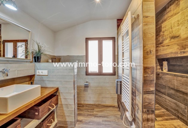 Resale - Country Houses - Fincas - Benissa - Partida Llenes