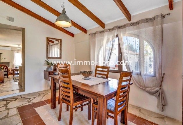 Resale - Country Houses - Fincas - Benissa - Partida Llenes