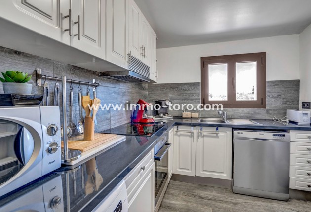 Resale - Country Houses - Fincas - Benissa - Partida Llenes