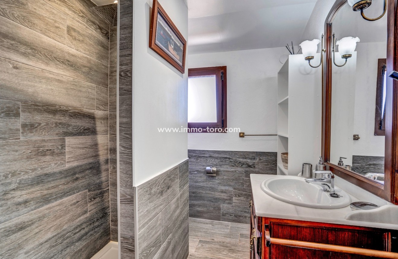 Resale - Country Houses - Fincas - Benissa - Partida Llenes