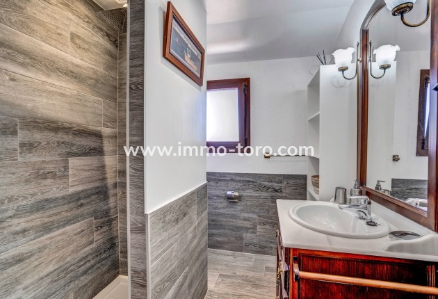Resale - Country Houses - Fincas - Benissa - Partida Llenes