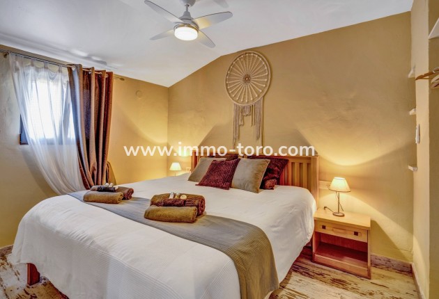 Resale - Country Houses - Fincas - Benissa - Partida Llenes