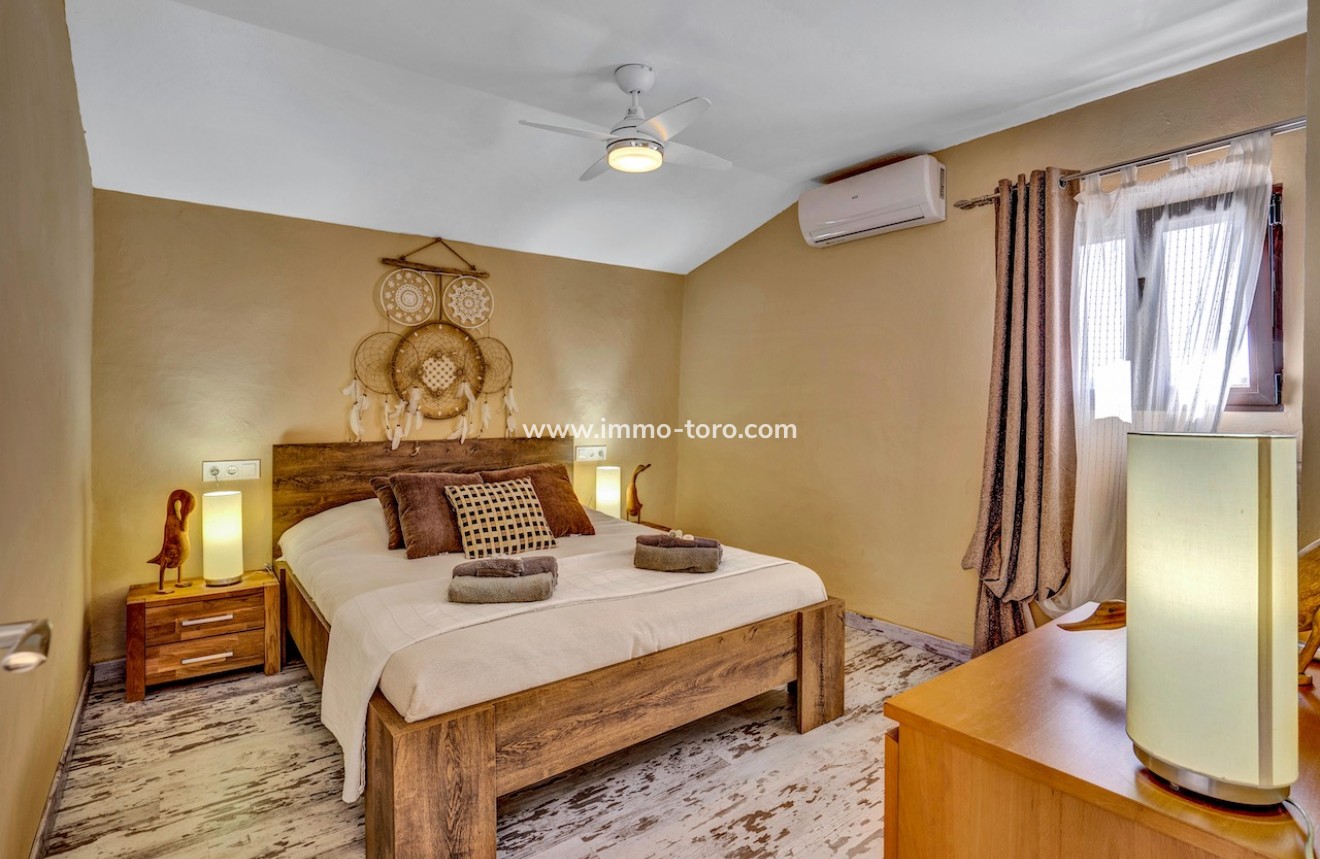 Resale - Country Houses - Fincas - Benissa - Partida Llenes