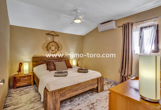 Resale - Country Houses - Fincas - Benissa - Partida Llenes