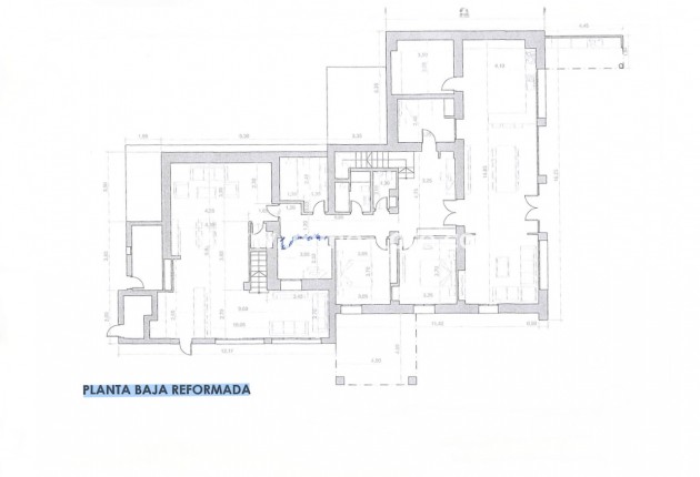 Resale - Country Houses - Fincas - Benissa - Partida Llenes