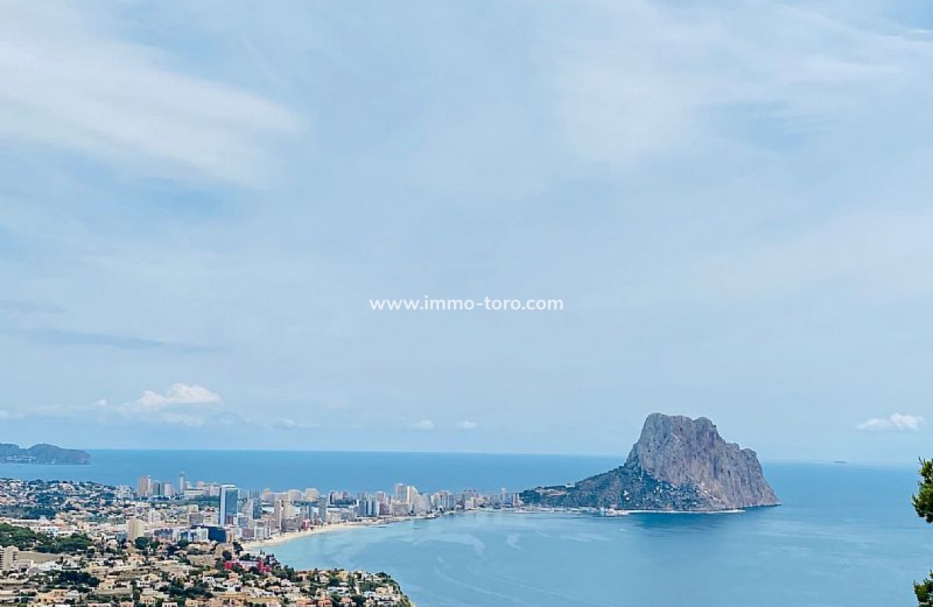 New Build - Villas - Calpe - Maryvilla