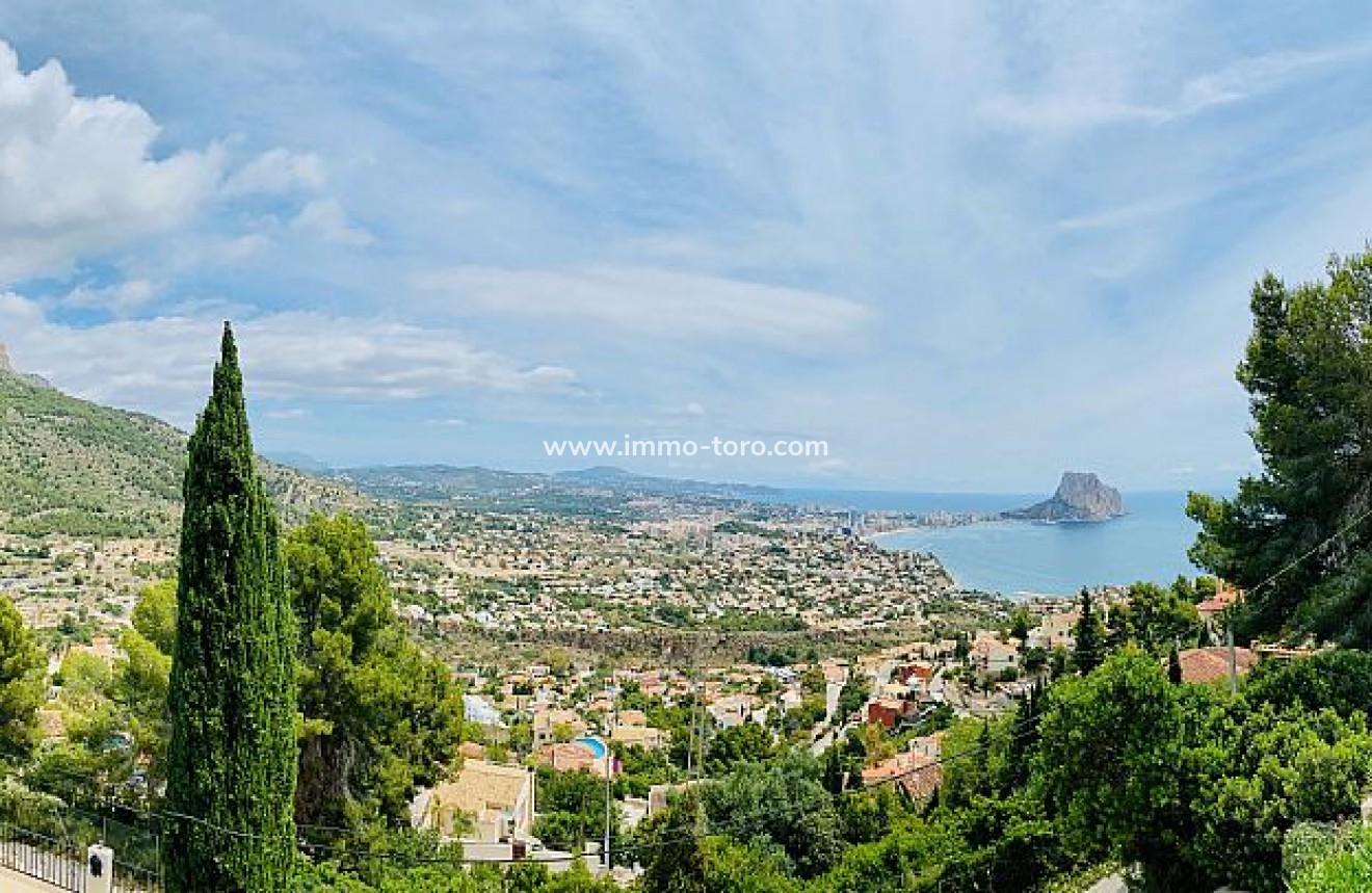 New Build - Villas - Calpe - Maryvilla
