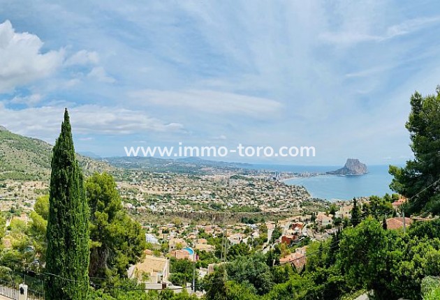 New Build - Villas - Calpe - Maryvilla