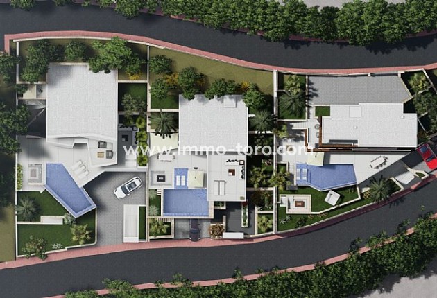 New Build - Villas - Calpe - Maryvilla