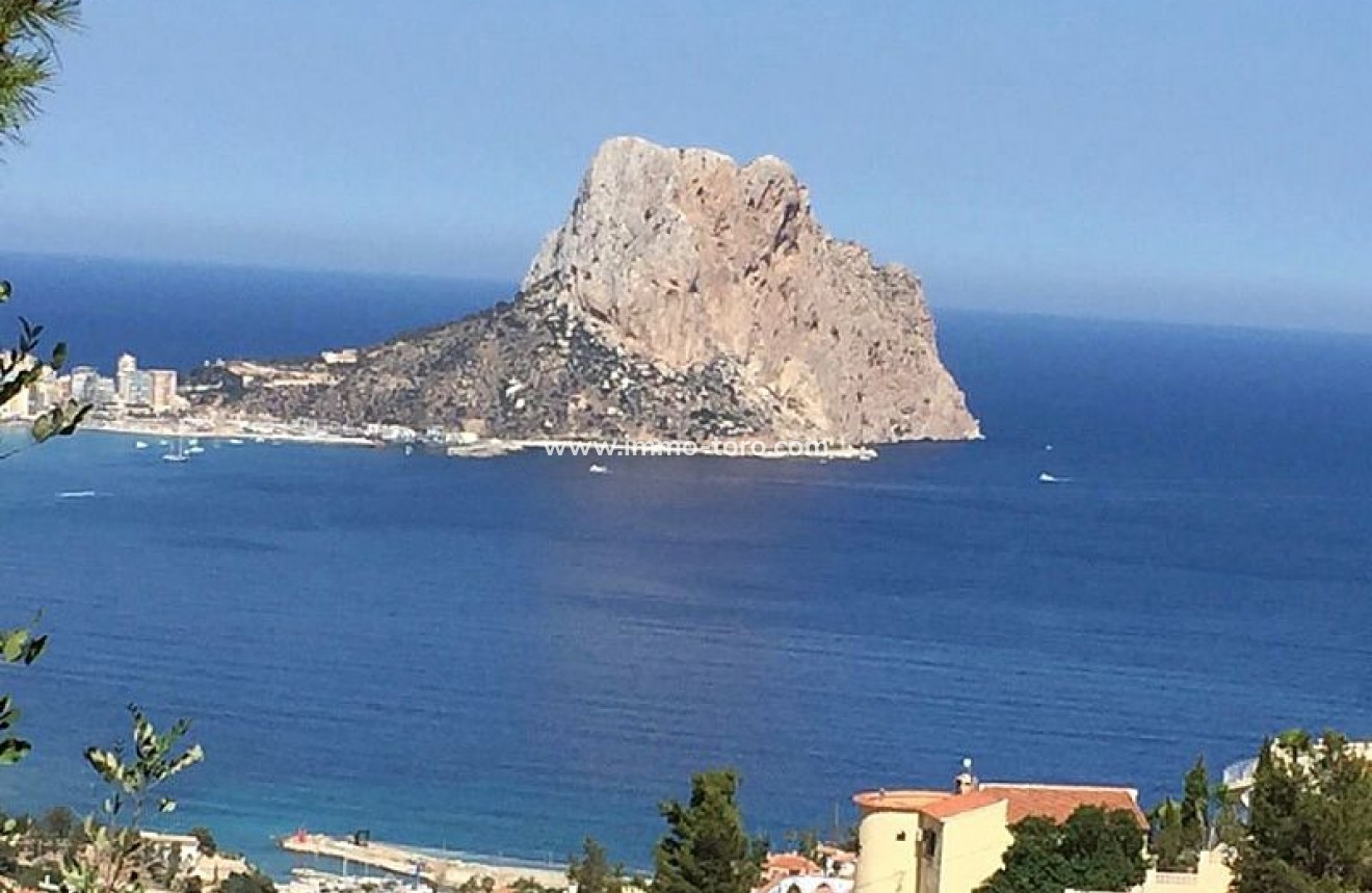 New Build - Villas - Calpe - Maryvilla