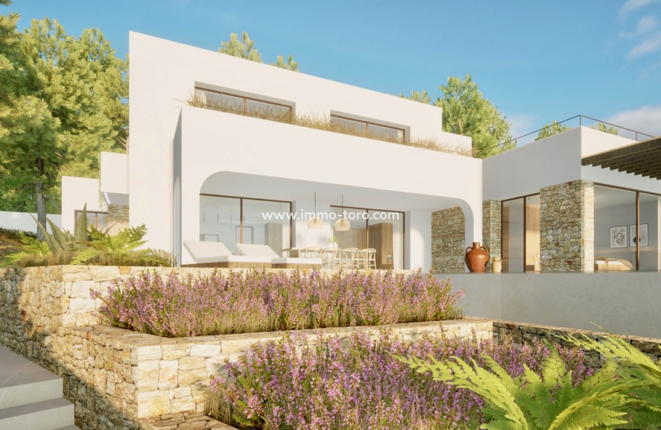 New Build - Villas - Moraira - Pla de Mar