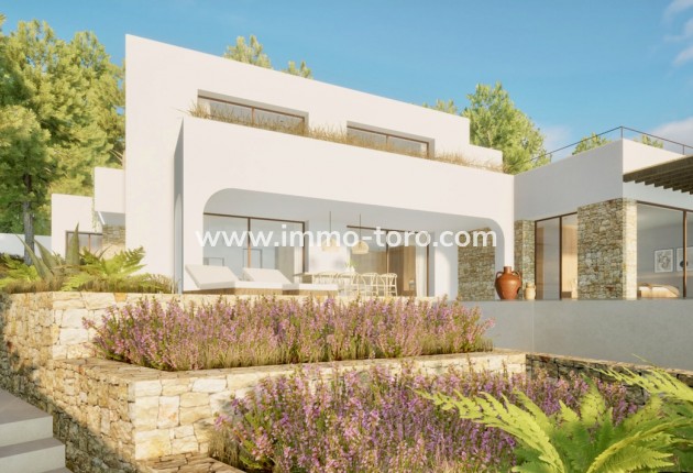 New Build - Villas - Moraira - Pla de Mar