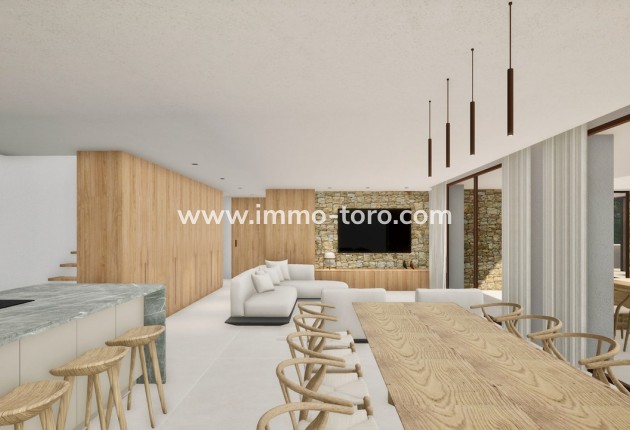 New Build - Villas - Moraira - Pla de Mar