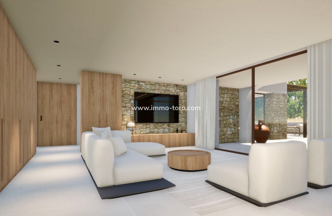 New Build - Villas - Moraira - Pla de Mar