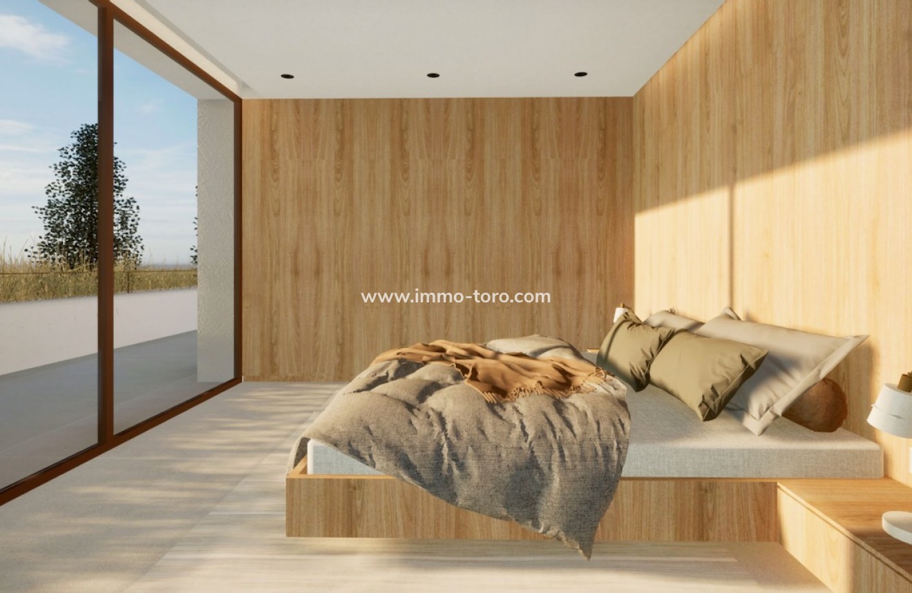 New Build - Villas - Moraira - Pla de Mar